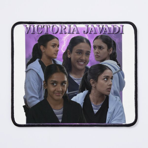 Item preview, Vintage 90s Graphic Design Victoria Javadi designed and sold by carrie-does-art.
