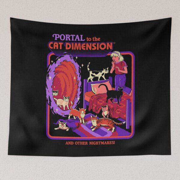 Item preview, The Cat Dimension designed and sold by Ibrahim200720.