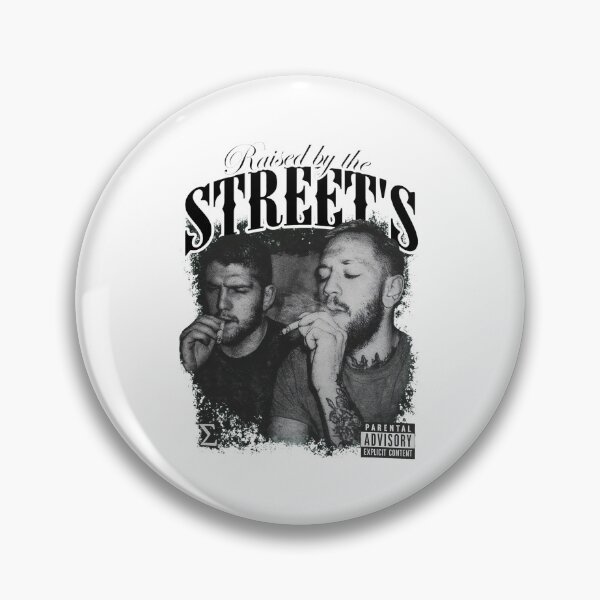 Item preview, Raised by the Streets Sigma Urban  designed and sold by JOSEUCKNER.