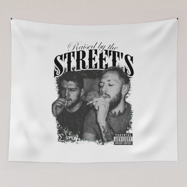 Item preview, Raised by the Streets Sigma Urban  designed and sold by JOSEUCKNER.