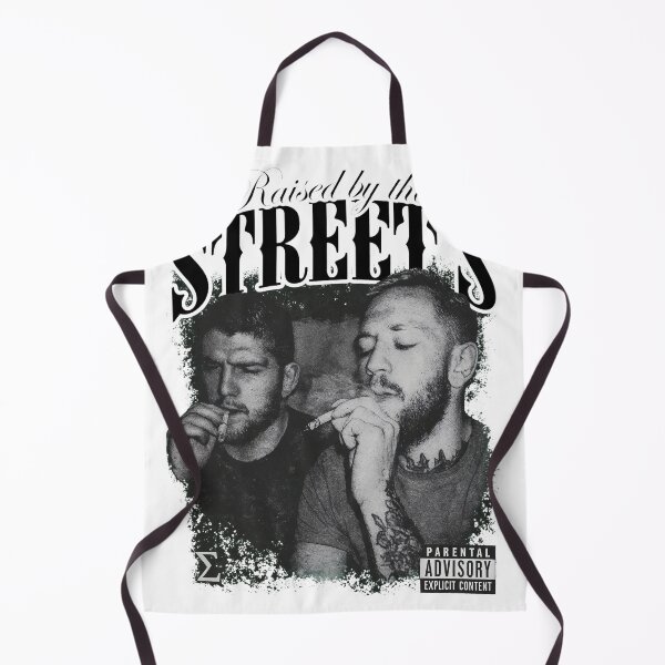 Item preview, Raised by the Streets Sigma Urban  designed and sold by JOSEUCKNER.