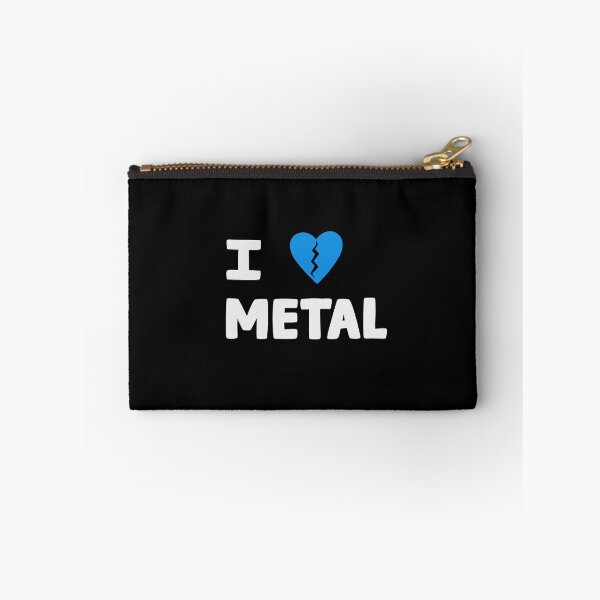 Item preview, i heart metal elliot smith designed and sold by jayrocker.