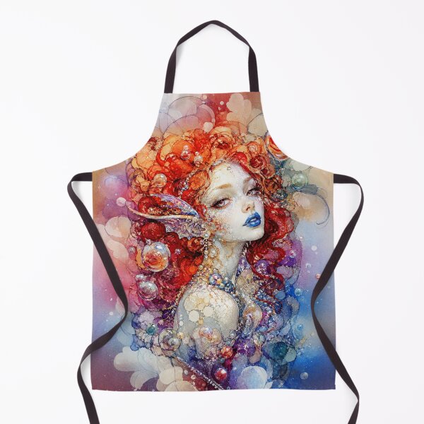 Item preview, Mermaid sea nymph designed and sold by KingsArtworx 2.