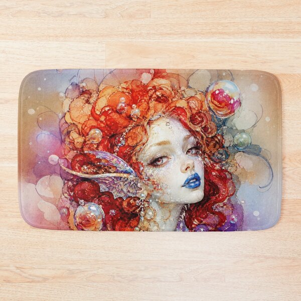 Item preview, Mermaid sea nymph designed and sold by KingsArtworx 2.