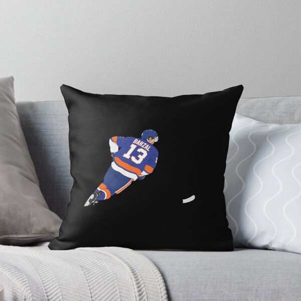 Item preview, Barzal 13 Hockey Player Action  designed and sold by Chervonnhomas.