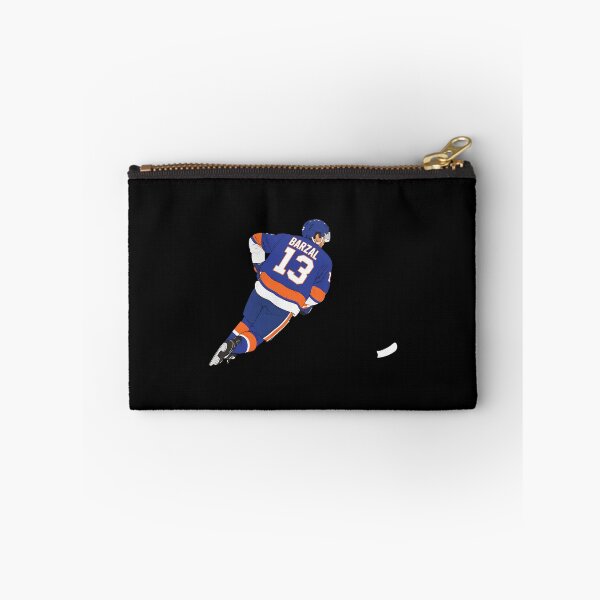 Item preview, Barzal 13 Hockey Player Action  designed and sold by Chervonnhomas.