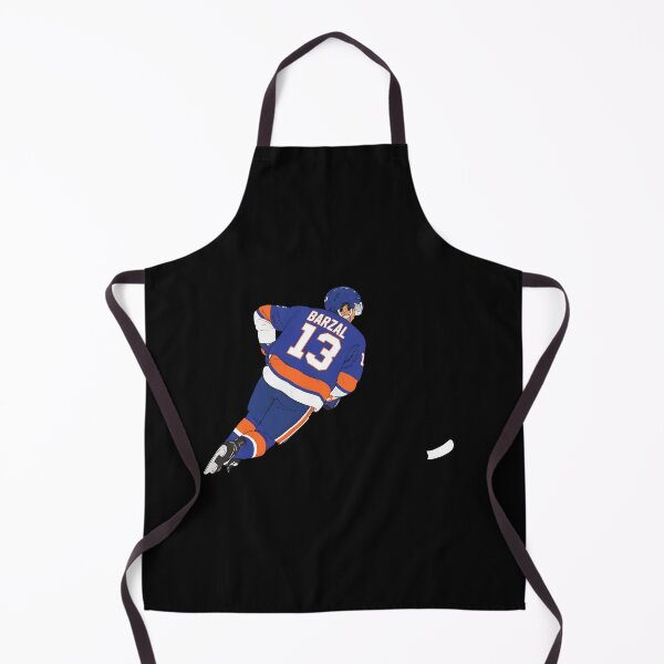 Item preview, Barzal 13 Hockey Player Action  designed and sold by Chervonnhomas.