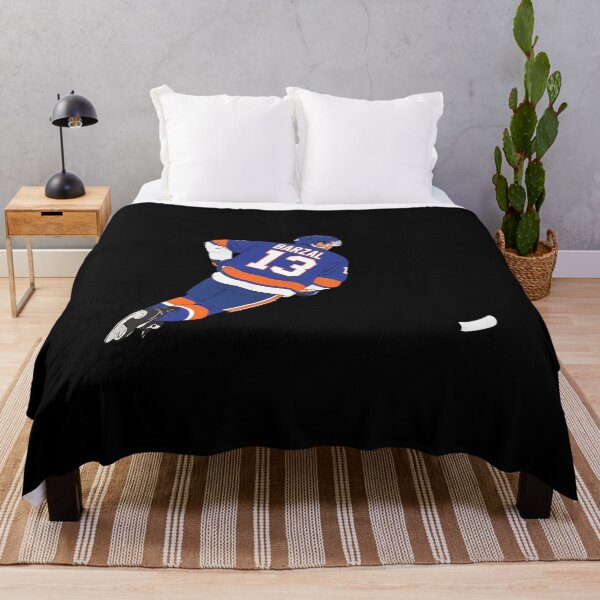 Item preview, Barzal 13 Hockey Player Action designed and sold by Chervonnhomas.