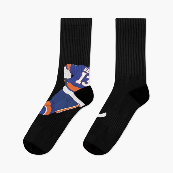 Item preview, Barzal 13 Hockey Player Action  designed and sold by Chervonnhomas.