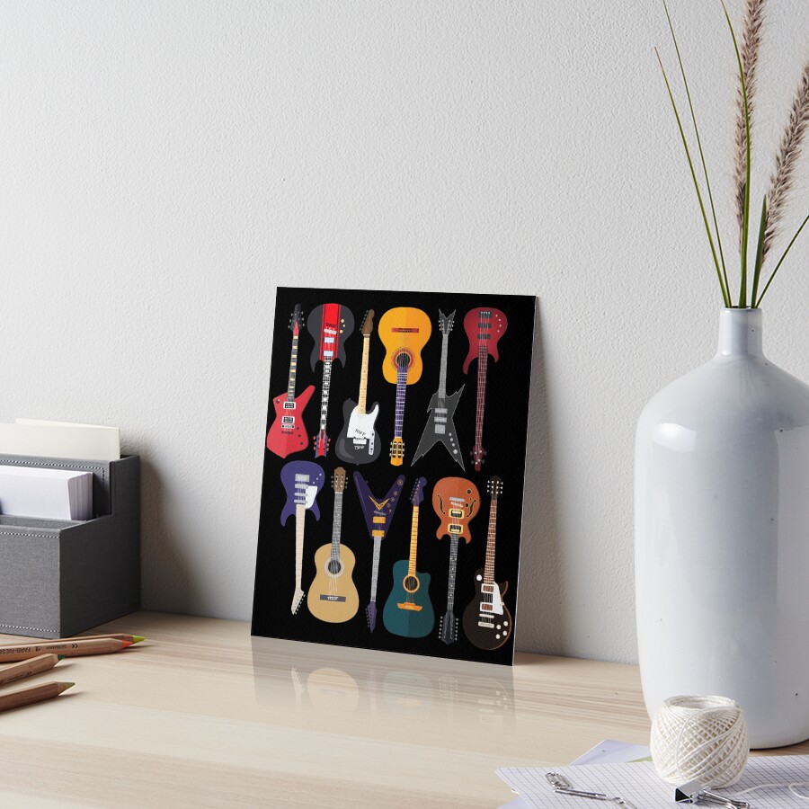 Item preview, Art Board Print designed and sold by NORMAODRIGUEZ.