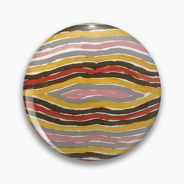 Item preview, Floor paint lake napperby - 2001 designed and sold by NeonCanvasDream.