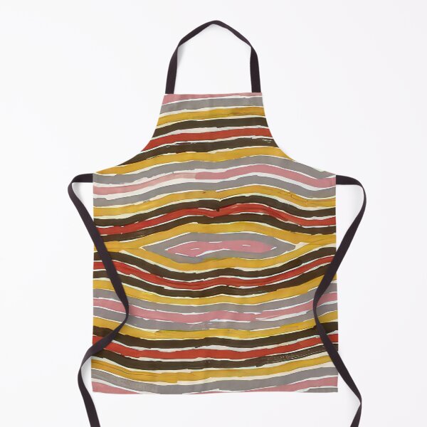 Item preview, Floor paint lake napperby - 2001 designed and sold by NeonCanvasDream.