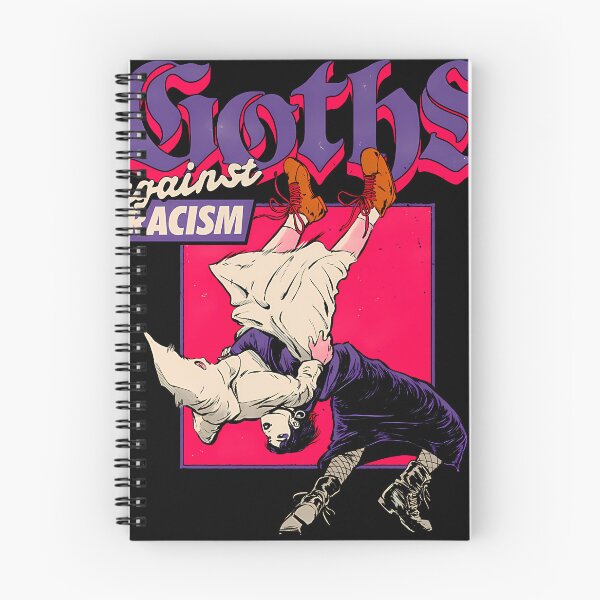 Item preview,  Goths Against Racism designed and sold by ZLHM-store.