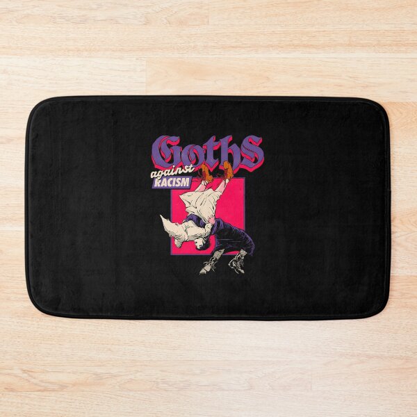 Item preview,  Goths Against Racism designed and sold by ZLHM-store.