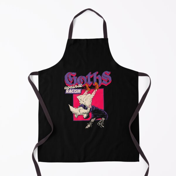Item preview,  Goths Against Racism designed and sold by ZLHM-store.