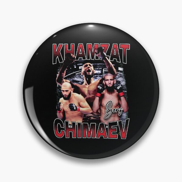 Item preview, Khamzat Borz Chimaev Vintage Style  designed and sold by JOSEUCKNER.