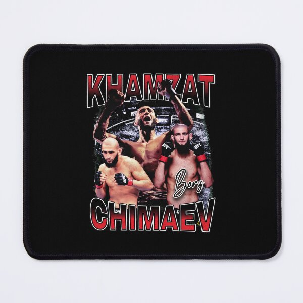 Item preview, Khamzat Borz Chimaev Vintage Style designed and sold by JOSEUCKNER.