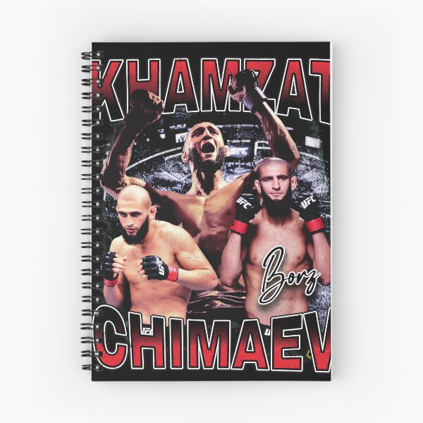 Item preview, Khamzat Borz Chimaev Vintage Style  designed and sold by JOSEUCKNER.