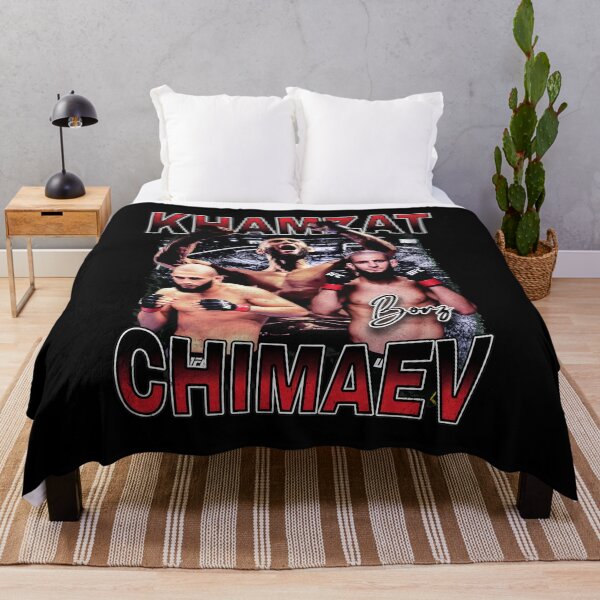 Item preview, Khamzat Borz Chimaev Vintage Style designed and sold by JOSEUCKNER.