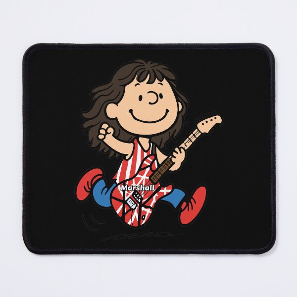 Item preview, Rock Star Cartoon Riff Runner designed and sold by NORMAODRIGUEZ.