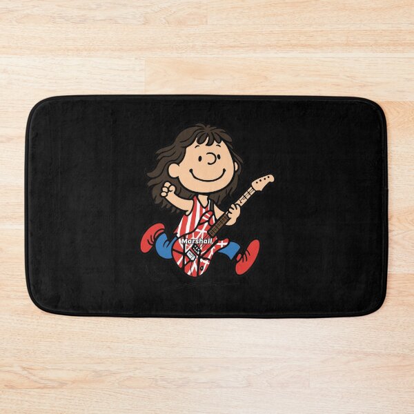 Item preview, Rock Star Cartoon Riff Runner designed and sold by NORMAODRIGUEZ.