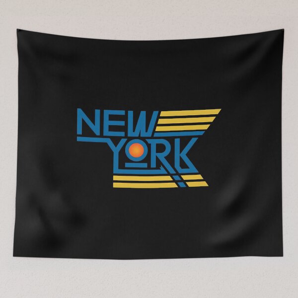 Item preview, Retro New York City   designed and sold by Chervonnhomas.