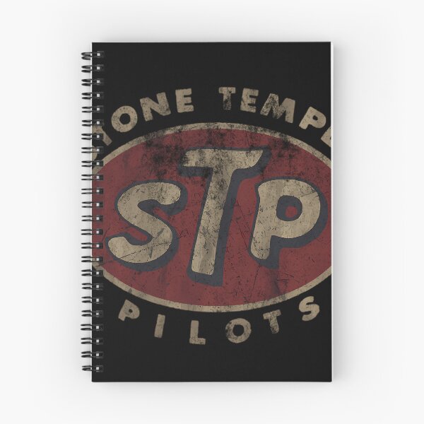 Item preview,  The S.T.P Pilots  designed and sold by den-design1204.