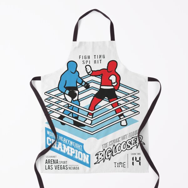 Item preview, Retro World Heavyweight Champion Boxing Match designed and sold by JOSEUCKNER.