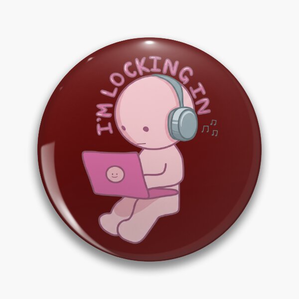 Item preview,  I'm Clocking In  designed and sold by chuvitcon.