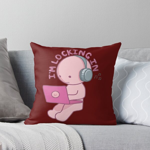 Item preview,  I'm Clocking In  designed and sold by chuvitcon.