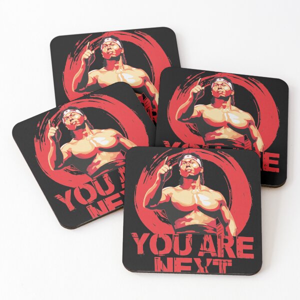 Item preview, Chong Li You Are Next Martial Arts Master designed and sold by JOSEUCKNER.