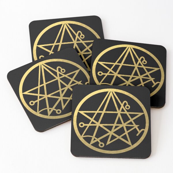 Item preview, Skinny Puppy Gold designed and sold by linwoodmalandra.