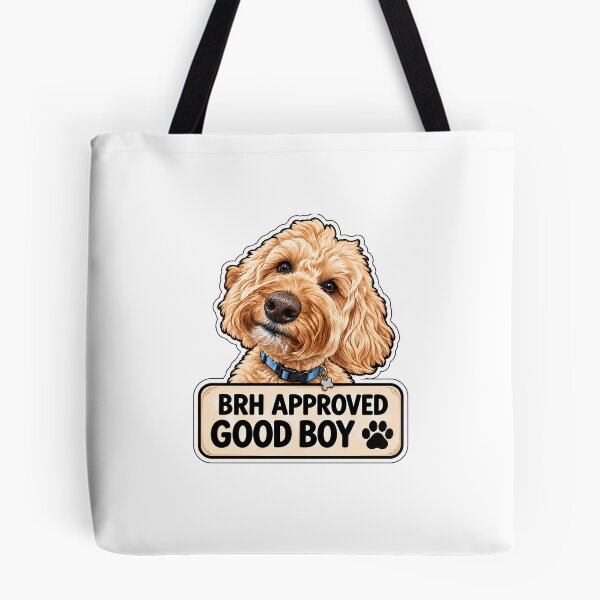 Item preview, Certified Good Boy designed and sold by BRH-Merch.