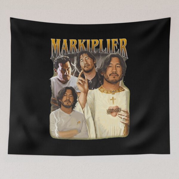 Item preview, Retro Style YouTuber Fan designed and sold by anikenpotu.