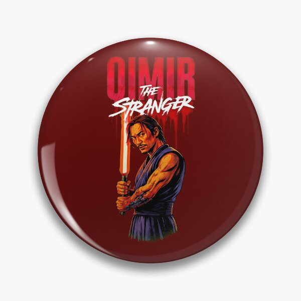Item preview, Red Samurai Fighter  designed and sold by chuvitcon.