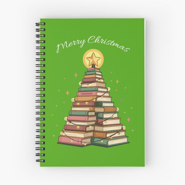 Item preview, Books Christmas Tree designed and sold by Brushless.
