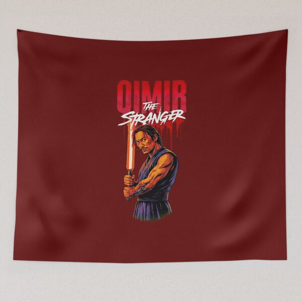 Item preview, Red Samurai Fighter  designed and sold by chuvitcon.