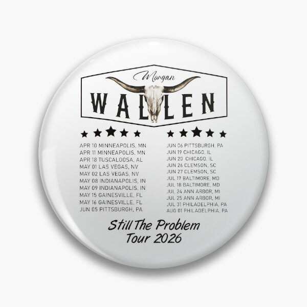 Item preview, Country Music Tour Fan  designed and sold by vandewalker.