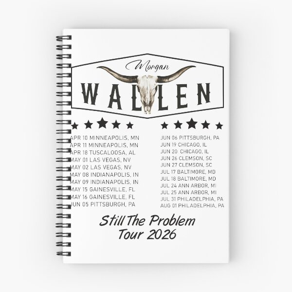 Item preview, Country Music Tour Fan  designed and sold by vandewalker.