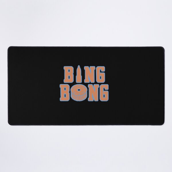 Item preview, Bing Bong Lighter Hockey Puck designed and sold by Chervonnhomas.