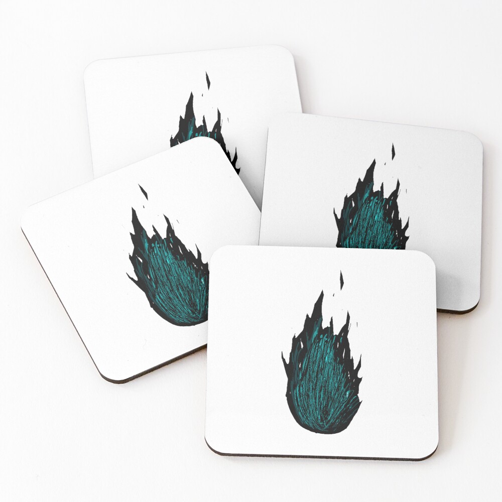 Item preview, Coasters (Set of 4) designed and sold by SoulLessly.