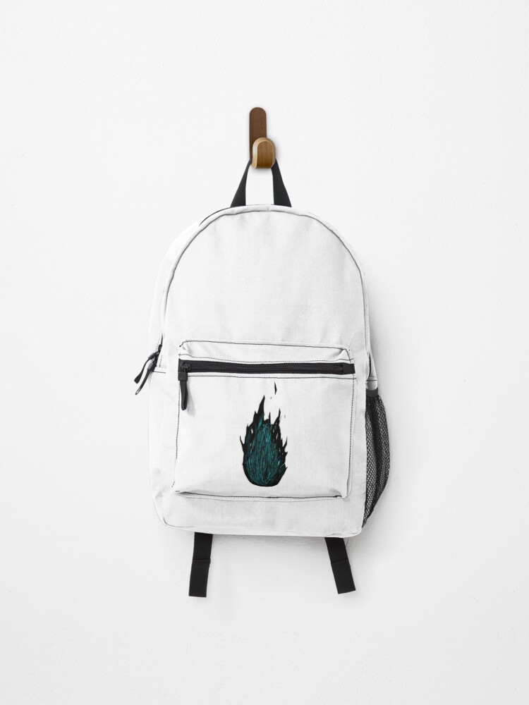 Thumbnail 1 of 3, Backpack, Cursed Soul designed and sold by SoulLessly.