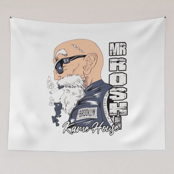 Item preview, Classic Anime Master Style Graphic Tee designed and sold by degasperis.