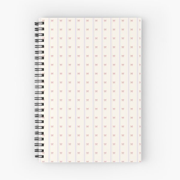 Item preview, Blossom Ribbon Stripe – Pastel Floral Pinstripe Pattern designed and sold by penny+florence.