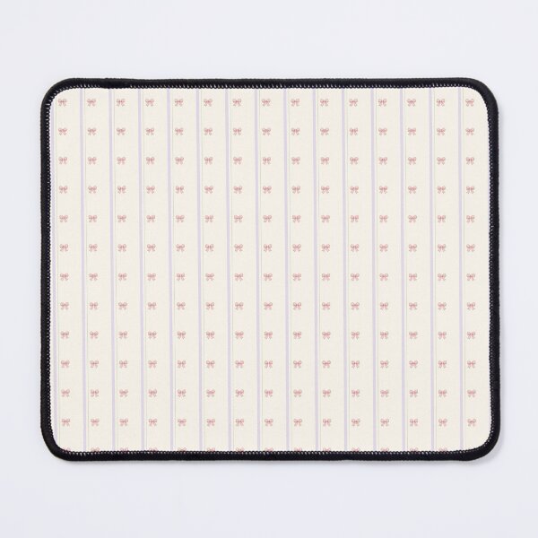 Item preview, Blossom Ribbon Stripe – Pastel Floral Pinstripe Pattern designed and sold by penny+florence.