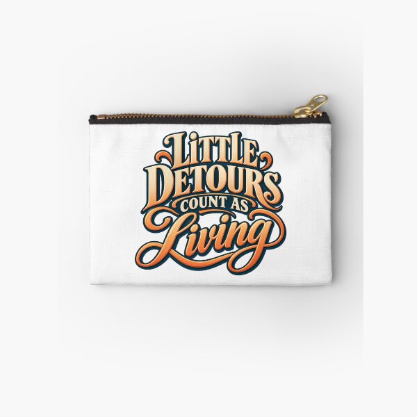 Item preview, Little Detours Count as Living Decorative Type designed and sold by Bikivuno.