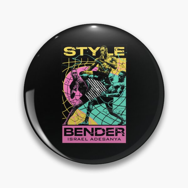 Item preview, Style Bender Neon Combat Portrait Art designed and sold by JOSEUCKNER.