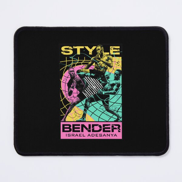 Item preview, Style Bender Neon Combat Portrait Art designed and sold by JOSEUCKNER.