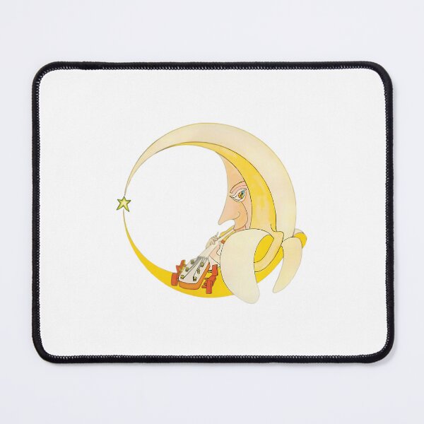 Item preview, Daevid Allen Bananamoon Drawing designed and sold by SecomaShop.