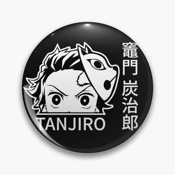 Item preview, Tanjiro Kamado Kimetsu no Yaiba designed and sold by oscaarjimenezz.